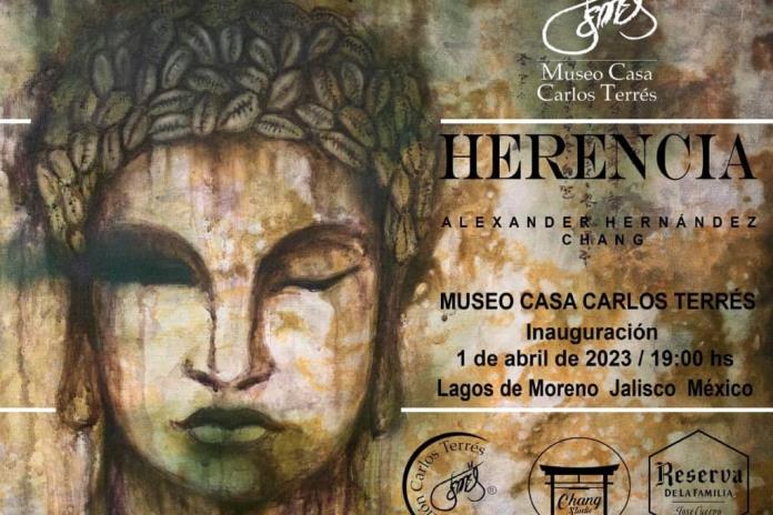 La exposición realista del cubano Alexander Hernández Chang llega a Lagos de Moreno