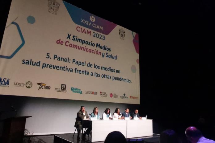 Preparar a reporteras y reporteros en temas de salud, clave para informar y sensibilizar ante futuras pandemias: CIAM