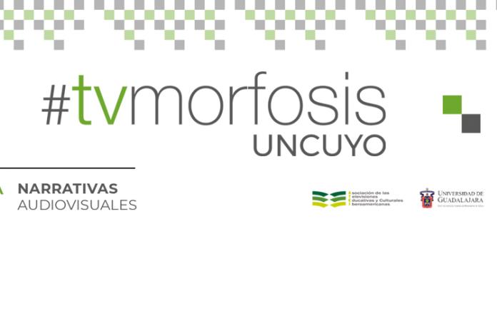 La Universidad Nacional de Cuyo recibe la edición 39 de TVMorfosis, con esto, la serie internacional llega por primera vez a Argentina