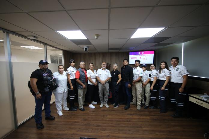 Participará UdeG en el Simulacro Nacional para el 19 de abril Participará UdeG en el Simulacro Nacional para el 19 de abril