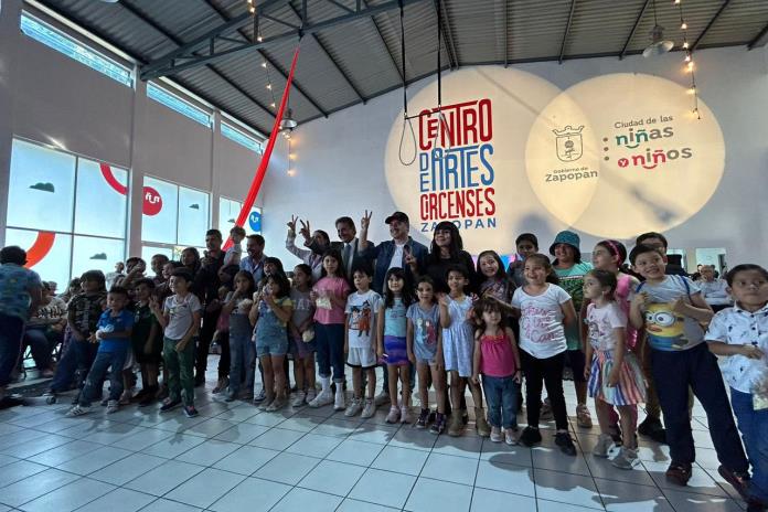 Zapopan apertura la primera escuela pública de arte circense en México