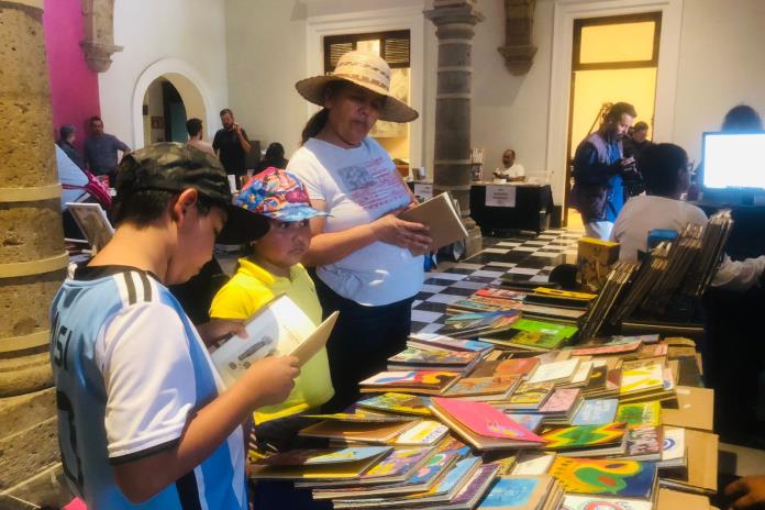 Salón de Libro Independiente reúne a 20 editoriales y 3 librerías en Guadalajara