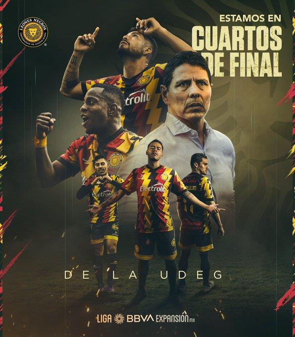 Leones Negros vs Tepatitlán - Ju. 27 Abr 2023 Leones Negros vs Tepatitlán - Ju. 27 Abr 2023