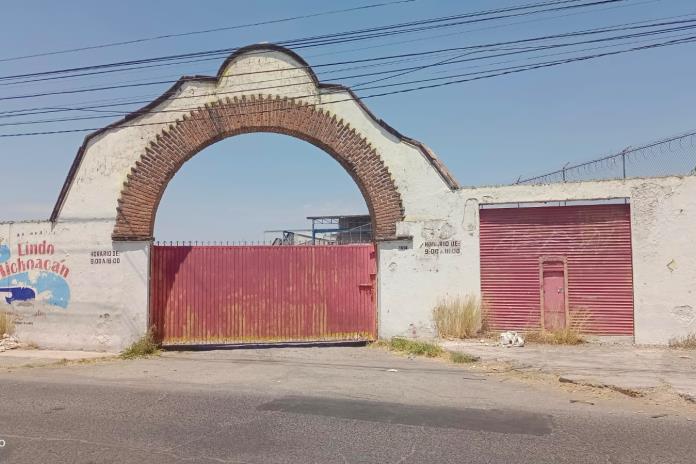 Adiós a los recuerdos de la infancia: el balneario Lindo Michoacán ha sido cerrado