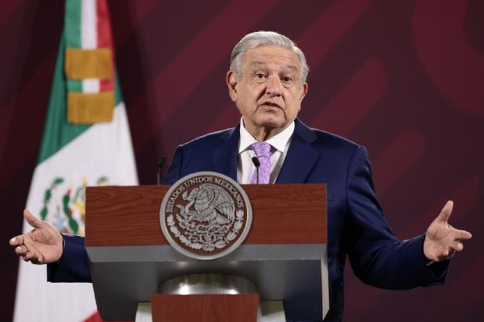 Presidente de México pide comunicación con China sobre tráfico de fentanilo