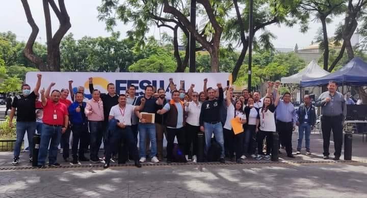 Realizarán cuatro marchas, sindicatos y centrales obreras en Guadalajara por el Día del Trabajo