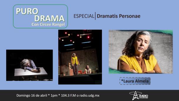 Puro Drama - Dom. 16 de Abr 2023