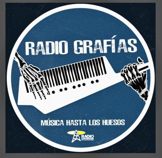 Radio-Grafías - Sab. 22 Abr 2023 Radio-Grafías - Sab. 22 Abr 2023