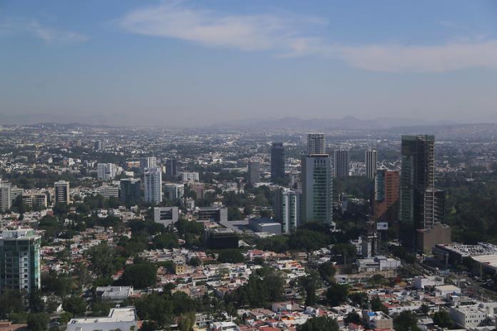 Guadalajara, líder en contaminación por PM 2.5 en América del Norte