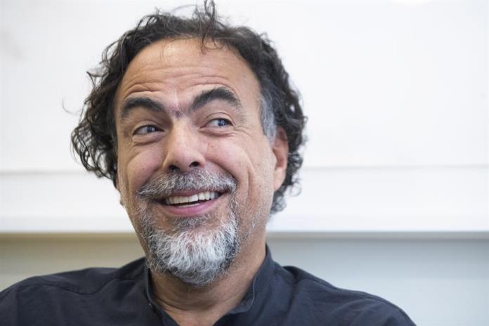 González Iñárritu: He trabajado con libertad. Toda la mierda de mis películas es mía