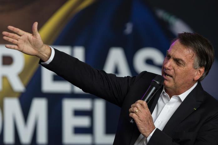 Tribunal brasileño confirma condena a Bolsonaro por asedio a periodistas
