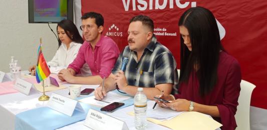 Jalisco, tercer sitio en denunciar violencia y discriminación hacia la comunidad LGBTIQ+ en plataforma Visible