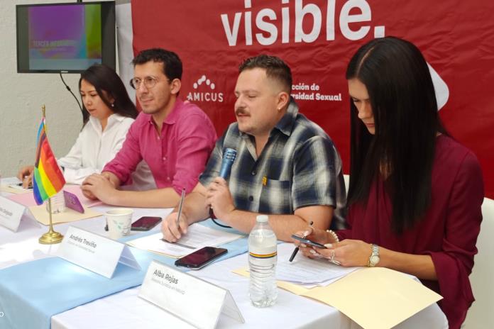 Jalisco, tercer sitio en denunciar violencia y discriminación hacia la comunidad LGBTIQ+ en plataforma Visible