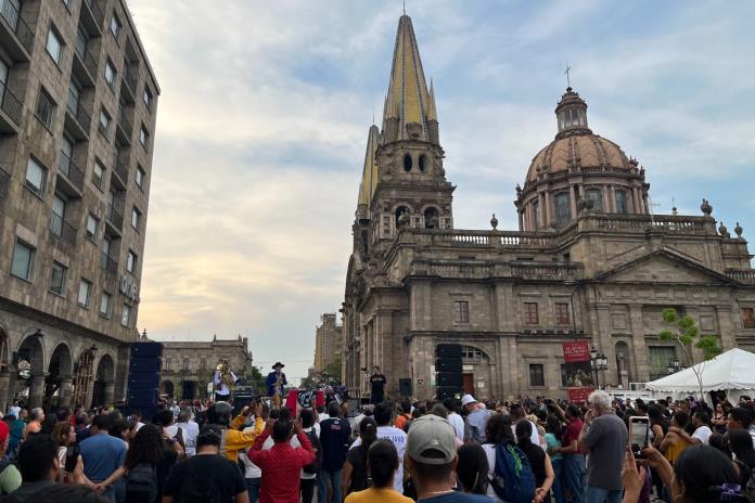 Celebrará Guadalajara 25 años de la Fiesta de la Música