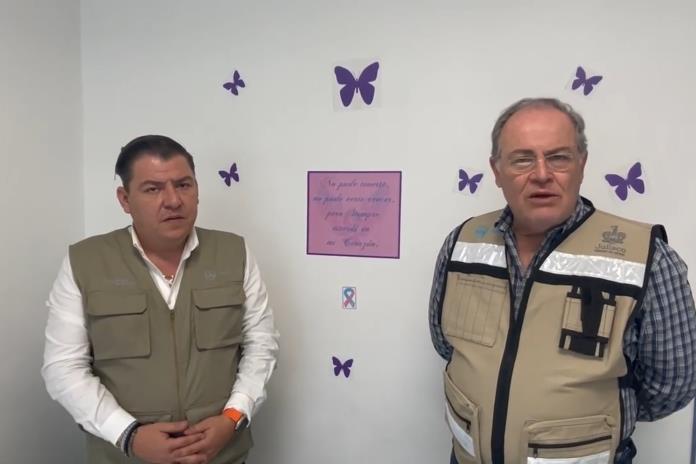 Inauguran salas de lactancia y espacios para apoyo a quienes han tenido una pérdida gestacional en Hospital Materno de Ocotlán