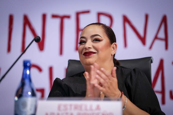 Estrella Araiza a favor de que Guillermo del Toro sea reconocido como Hijo Distinguido de Jalisco