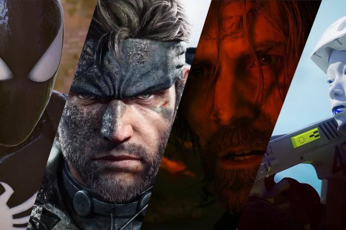Todos los anuncios del Sony Showcase 2023: Metal Gear Solid: Snake Eater, Marathon, Marvel´s Spider-Man 2 y muchos más