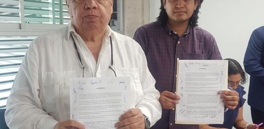 Tras acuerdo, estudiantes del CUCSH y autoridades de UdeG iniciarán diálogo