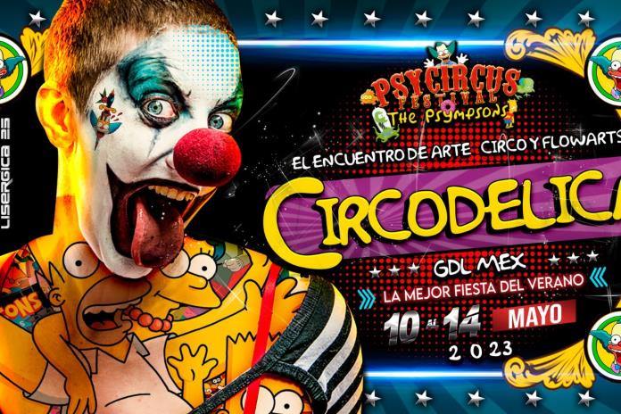 Circodelica, primer festival dirigido a cirqueros, malabaristas, artistas visuales