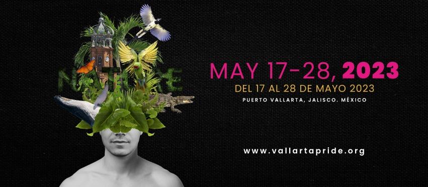 Puerto Vallarta se alista para la décima edición del  Vallarta Pride 2023
