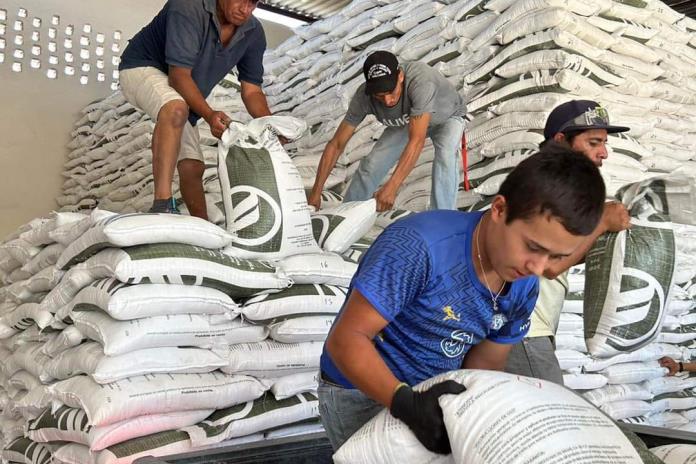 Productores de la región Altos Norte serán beneficiados con Fertilizantes del Bienestar