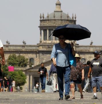 México vivió en 2024 el año más caluroso de su historia, alertan expertos de la UNAM