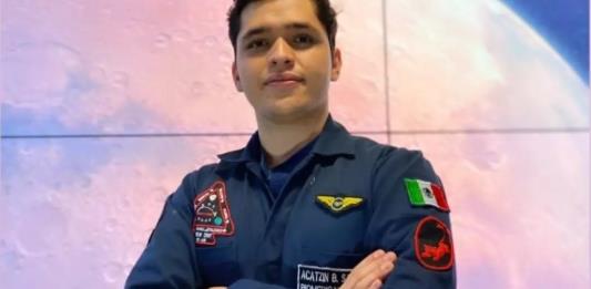 Astronauta análogo llama a los jóvenes a trabajar en el espacio