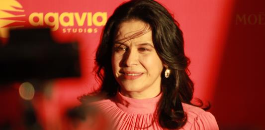 El cine en México tiene un pendiente con la audiencia: Arcelia Ramírez, actriz homenajeada en FICG