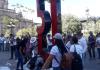 A cinco años del 5J, la represión sigue impune y el antimonumento, ausente