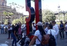 A cinco años de represión de Fiscalía, presumen depuración tras abusos y señalamientos de infiltración
