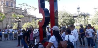 A cinco años de represión de Fiscalía, presumen depuración tras abusos y señalamientos de infiltración