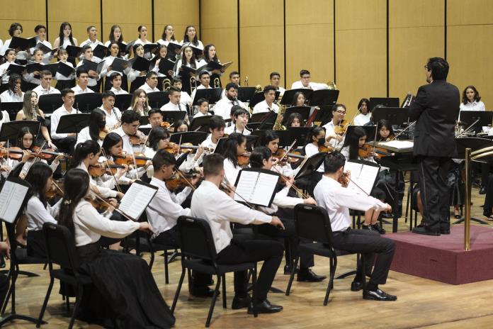 La Orquesta ECOS Blas Galindo celebrará una década de armonía y 200 años de independencia en Jalisco