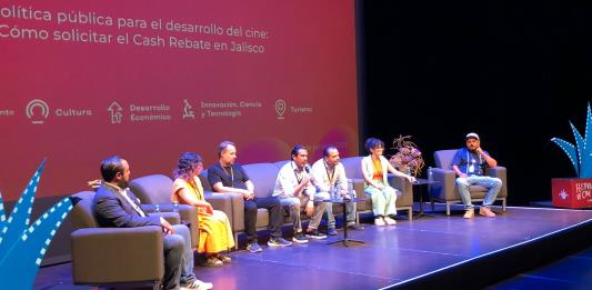 Buscan que la nueva Política Pública Filma Jalisco no sea sexenal
