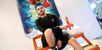 Salud mental y aceptación propia, dos ejes en la obra de Diego Gontorr