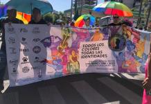 Guadalajara vive fiesta de colores para visibilizar todas las identidades