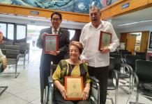 Entregan reconocimientos del Adulto Mayor Distinguido en Ocotlán