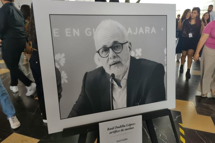 Inauguran exposición fotográfica en memoria a Raúl Padilla López