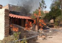 En Sayula, continúa la alerta por incendios provocados