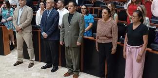 Eligió el Congreso a cinco integrantes del Consejo Ciudadano de Desaparecidos