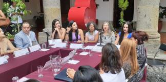 Las mujeres tienen lista la impugnación contra la Reforma Electoral alfarista