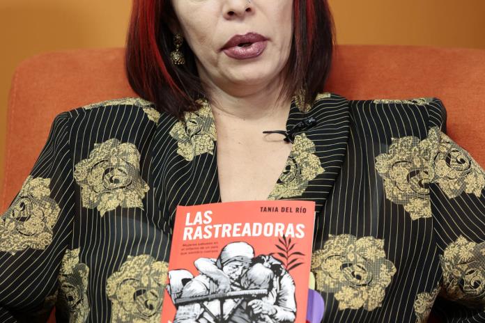 Las Rastreadoras: madres mexicanas que van siguiendo la memoria de su vientre Las Rastreadoras: madres mexicanas que van siguiendo la memoria de su vientre