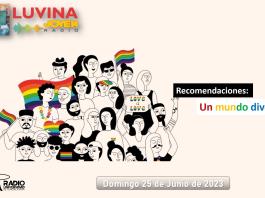 Luvina Joven - Dom. 25 de Junio 2023