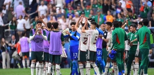 México tercero en Nations League