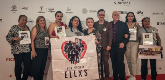 Adriana Barraza presente en el corto El tesoro que aborda la búsqueda de desaparecidos en México