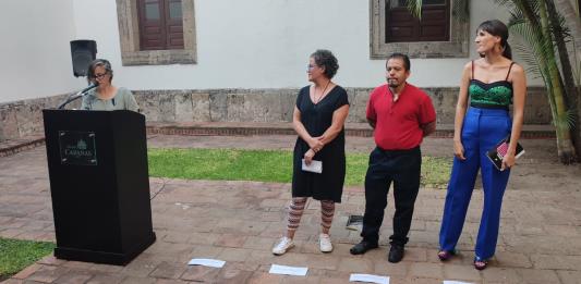 Con la exposición “La diversidad dentro de la diversidad”, inicia el Andrógina Festival Diversa, en el Museo Cabañas