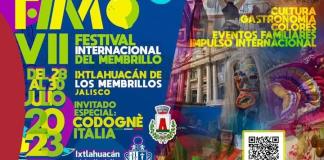 Se preparan en Ixtlahuacán de los membrillos para el “Festival del membrillo” en su séptima edición