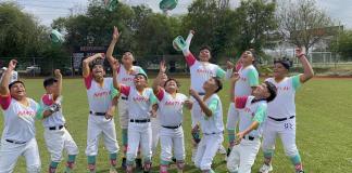 Culminó participación de Ocotlán en Serie Nacional categoría Pequeña  de béisbol 2023