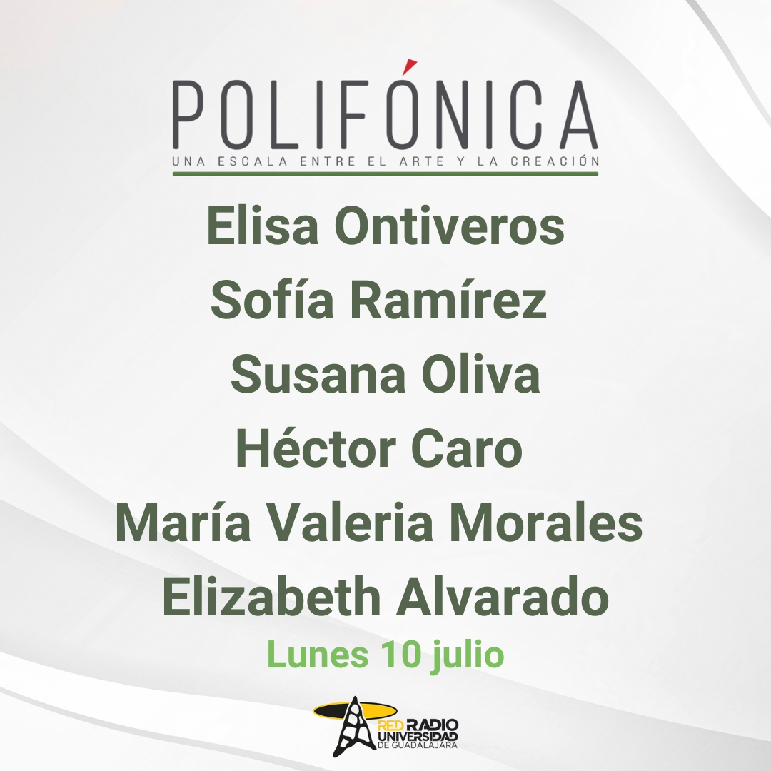 Polifónica - Lu. 10 Jul 2023 Polifónica - Lu. 10 Jul 2023