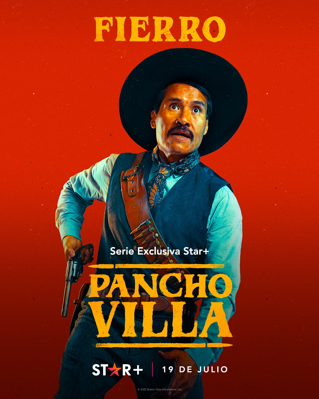 "Pancho Villa" La Serie De Star + Mostrará Los Claroscuros De Doroteo ...