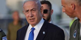 Primer ministro israelí hospitalizado para realizar exámenes médicos